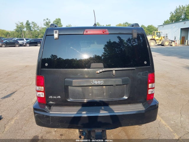 2012 Jeep Liberty Sport მანქანა იყიდება აუქციონზე, vin: 1C4PJMAK7CW111259, აუქციონის ნომერი: 45889513