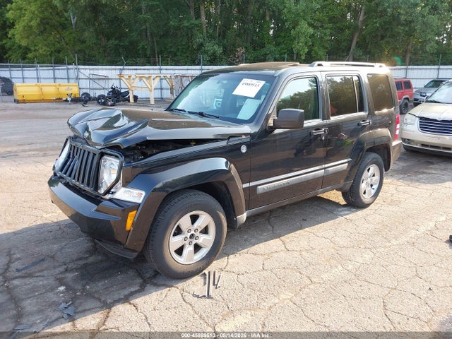 2012 Jeep Liberty Sport მანქანა იყიდება აუქციონზე, vin: 1C4PJMAK7CW111259, აუქციონის ნომერი: 45889513