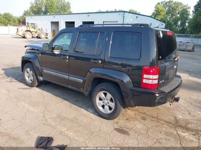 2012 Jeep Liberty Sport მანქანა იყიდება აუქციონზე, vin: 1C4PJMAK7CW111259, აუქციონის ნომერი: 45889513
