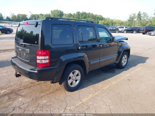 2012 Jeep Liberty Sport მანქანა იყიდება აუქციონზე, vin: 1C4PJMAK7CW111259, აუქციონის ნომერი: 45889513