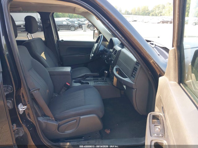 2012 Jeep Liberty Sport მანქანა იყიდება აუქციონზე, vin: 1C4PJMAK7CW111259, აუქციონის ნომერი: 45889513