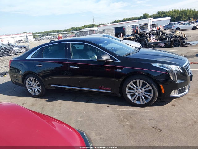 45889515 :رقم المزاد ، 2G61M5S39K9130772 vin ، 2019 Cadillac Xts Luxury مزاد بيع