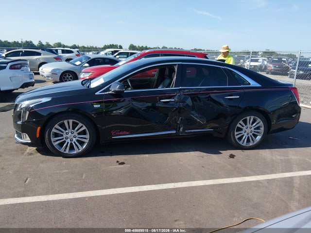 45889515 :رقم المزاد ، 2G61M5S39K9130772 vin ، 2019 Cadillac Xts Luxury مزاد بيع