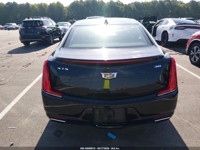 45889515 :رقم المزاد ، 2G61M5S39K9130772 vin ، 2019 Cadillac Xts Luxury مزاد بيع