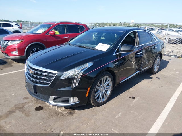 45889515 :رقم المزاد ، 2G61M5S39K9130772 vin ، 2019 Cadillac Xts Luxury مزاد بيع
