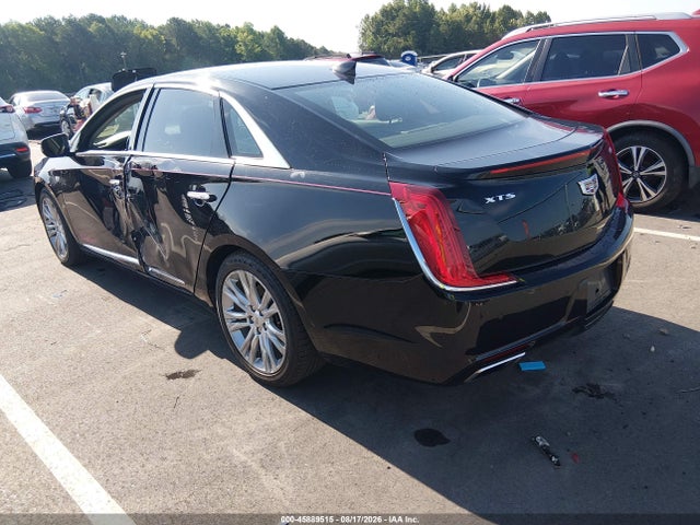45889515 :رقم المزاد ، 2G61M5S39K9130772 vin ، 2019 Cadillac Xts Luxury مزاد بيع