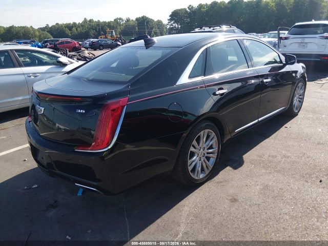 45889515 :رقم المزاد ، 2G61M5S39K9130772 vin ، 2019 Cadillac Xts Luxury مزاد بيع