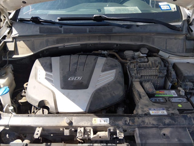 2017 Hyundai Santa Fe Limited Ultimate მანქანა იყიდება აუქციონზე, vin: KM8SR4HF2HU235062, აუქციონის ნომერი: 45889516