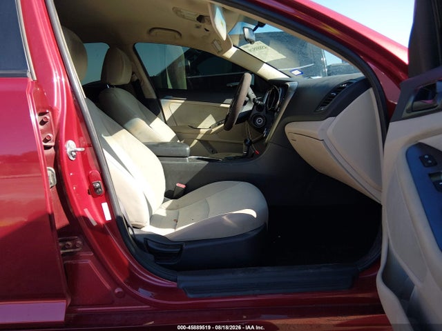 45889519 :رقم المزاد ، 5XXGM4A74EG278878 vin ، 2014 Kia Optima Lx مزاد بيع