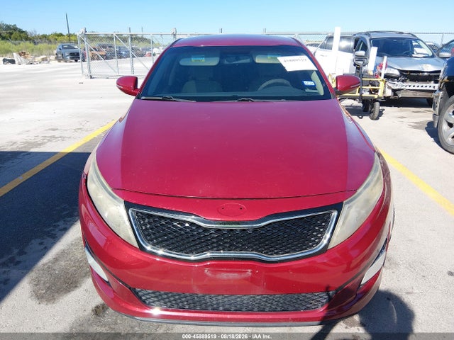 45889519 :رقم المزاد ، 5XXGM4A74EG278878 vin ، 2014 Kia Optima Lx مزاد بيع