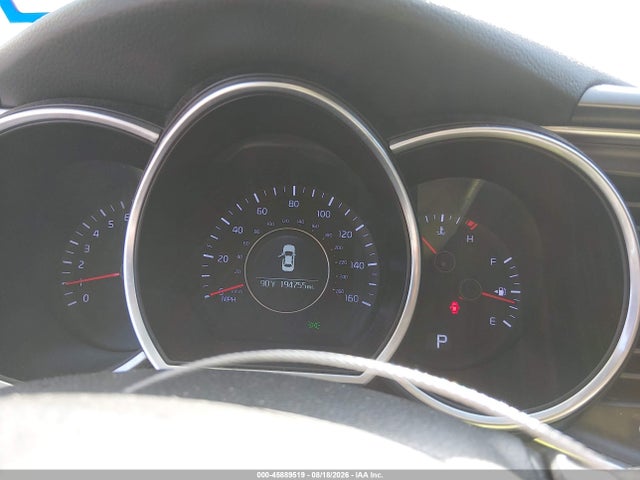 45889519 :رقم المزاد ، 5XXGM4A74EG278878 vin ، 2014 Kia Optima Lx مزاد بيع