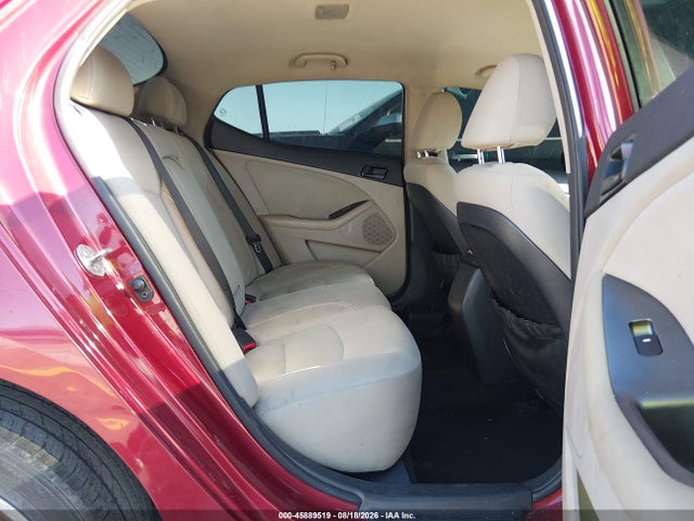 45889519 :رقم المزاد ، 5XXGM4A74EG278878 vin ، 2014 Kia Optima Lx مزاد بيع