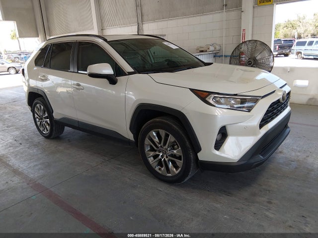 Aukcja sprzedaży 2021 Toyota Rav4 Xle Premium, vin: 2T3C1RFV0MW183807, numer aukcji: 45889521
