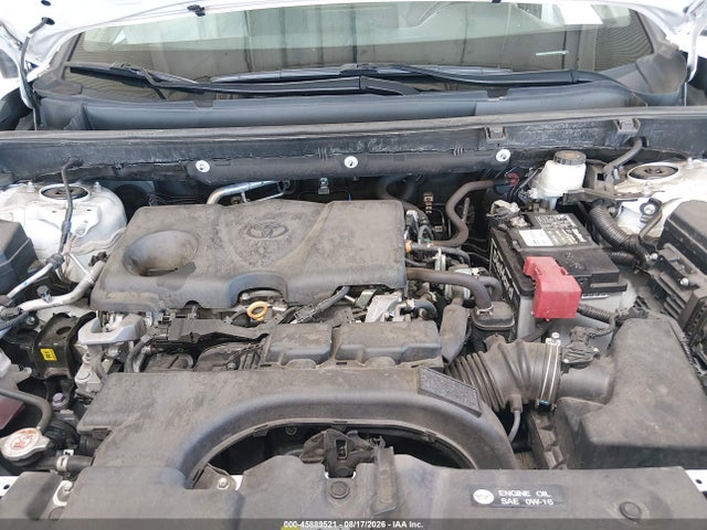 45889521 :رقم المزاد ، 2T3C1RFV0MW183807 vin ، 2021 Toyota Rav4 Xle Premium مزاد بيع