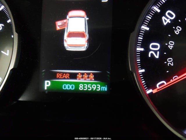 45889521 :رقم المزاد ، 2T3C1RFV0MW183807 vin ، 2021 Toyota Rav4 Xle Premium مزاد بيع