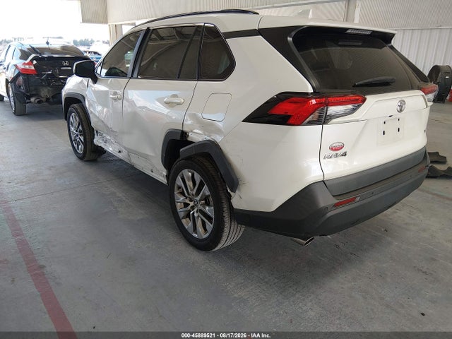 45889521 :رقم المزاد ، 2T3C1RFV0MW183807 vin ، 2021 Toyota Rav4 Xle Premium مزاد بيع