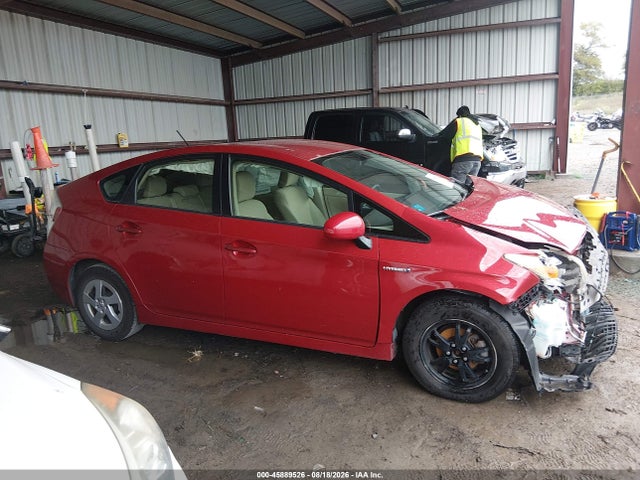 Toyota Prius Two 2014 JTDKN3DU5E1737673 Image 14