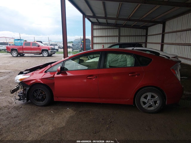 Toyota Prius Two 2014 JTDKN3DU5E1737673 Image 15
