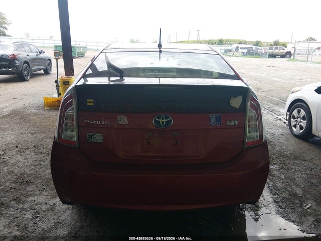 Toyota Prius Two 2014 JTDKN3DU5E1737673 Image 17