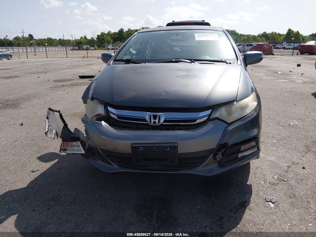 Aukcja sprzedaży 2013 Honda Insight Ex, vin: JHMZE2H72DS001570, numer aukcji: 45889527