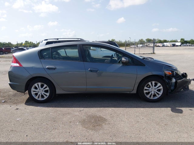 Aukcja sprzedaży 2013 Honda Insight Ex, vin: JHMZE2H72DS001570, numer aukcji: 45889527