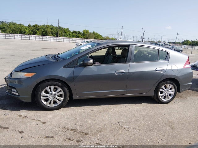 Aukcja sprzedaży 2013 Honda Insight Ex, vin: JHMZE2H72DS001570, numer aukcji: 45889527