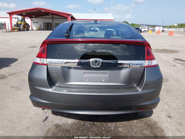 Aukcja sprzedaży 2013 Honda Insight Ex, vin: JHMZE2H72DS001570, numer aukcji: 45889527