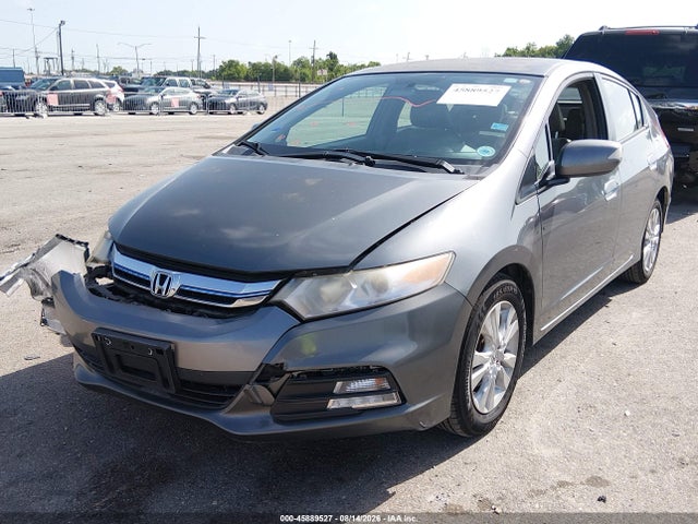 Aukcja sprzedaży 2013 Honda Insight Ex, vin: JHMZE2H72DS001570, numer aukcji: 45889527