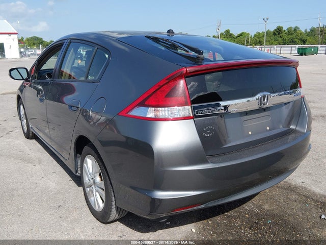 Aukcja sprzedaży 2013 Honda Insight Ex, vin: JHMZE2H72DS001570, numer aukcji: 45889527