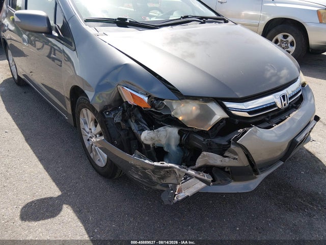 Aukcja sprzedaży 2013 Honda Insight Ex, vin: JHMZE2H72DS001570, numer aukcji: 45889527