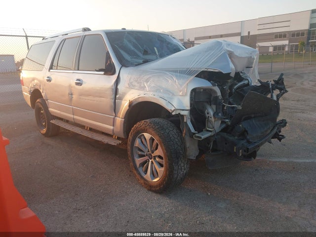 Auction sale of the 2015 Ford Expedition El Limited, vin: 1FMJK2AT5FEF07552, lot number: 45889529