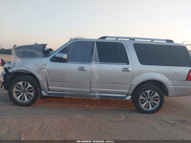 45889529 :رقم المزاد ، 1FMJK2AT5FEF07552 vin ، 2015 Ford Expedition El Limited مزاد بيع