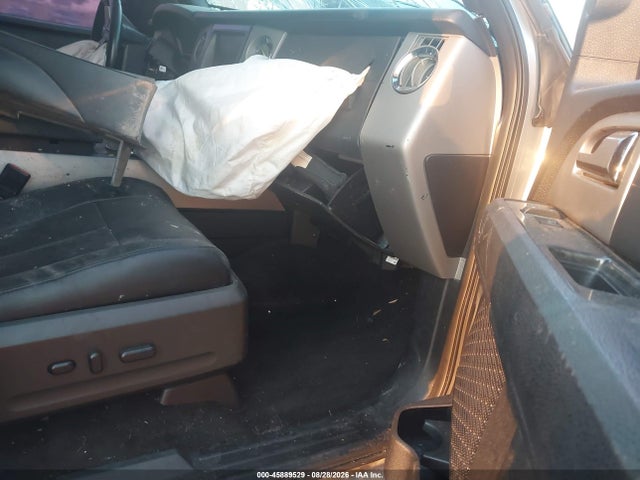 45889529 :رقم المزاد ، 1FMJK2AT5FEF07552 vin ، 2015 Ford Expedition El Limited مزاد بيع