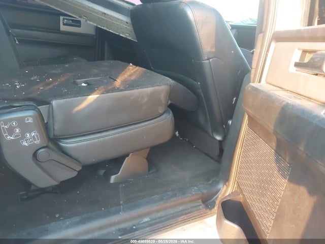 45889529 :رقم المزاد ، 1FMJK2AT5FEF07552 vin ، 2015 Ford Expedition El Limited مزاد بيع