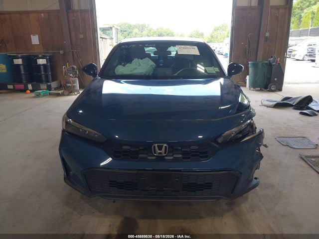 Продажа на аукционе авто 2026 Honda Civic Sport, vin: 2HGFE2F5XTH545490, номер лота: 45889530