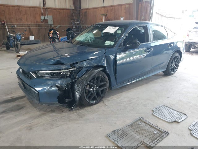 Продажа на аукционе авто 2026 Honda Civic Sport, vin: 2HGFE2F5XTH545490, номер лота: 45889530
