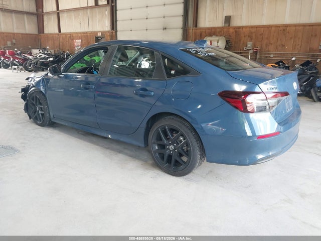 Продажа на аукционе авто 2026 Honda Civic Sport, vin: 2HGFE2F5XTH545490, номер лота: 45889530
