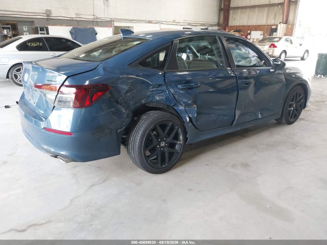 Продажа на аукционе авто 2026 Honda Civic Sport, vin: 2HGFE2F5XTH545490, номер лота: 45889530