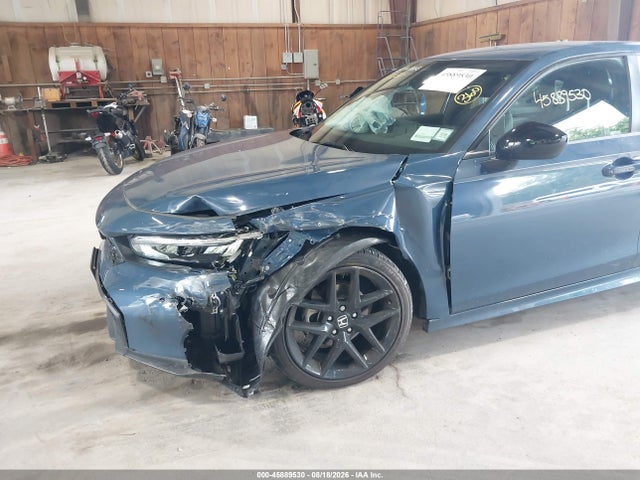 Продажа на аукционе авто 2026 Honda Civic Sport, vin: 2HGFE2F5XTH545490, номер лота: 45889530