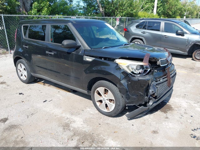 Aukcja sprzedaży 2014 Kia Soul, vin: KNDJN2A28E7734322, numer aukcji: 45889531