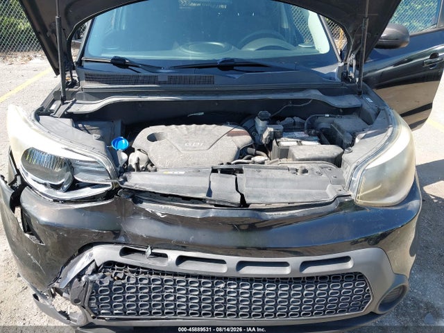 Aukcja sprzedaży 2014 Kia Soul, vin: KNDJN2A28E7734322, numer aukcji: 45889531