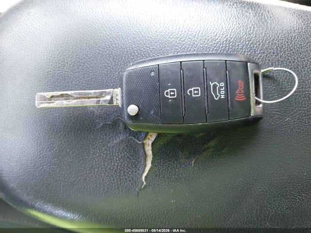 Aukcja sprzedaży 2014 Kia Soul, vin: KNDJN2A28E7734322, numer aukcji: 45889531