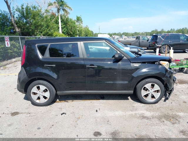 Aukcja sprzedaży 2014 Kia Soul, vin: KNDJN2A28E7734322, numer aukcji: 45889531