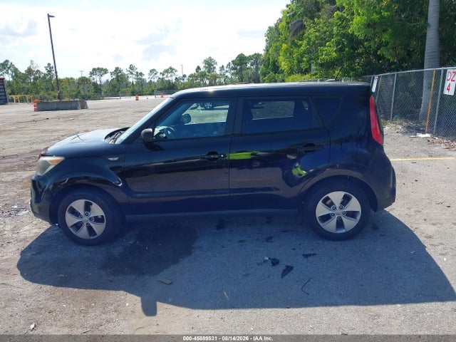 Aukcja sprzedaży 2014 Kia Soul, vin: KNDJN2A28E7734322, numer aukcji: 45889531