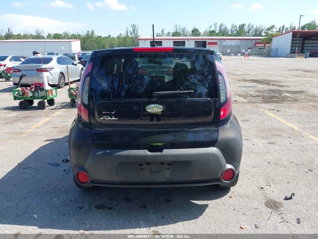 Aukcja sprzedaży 2014 Kia Soul, vin: KNDJN2A28E7734322, numer aukcji: 45889531