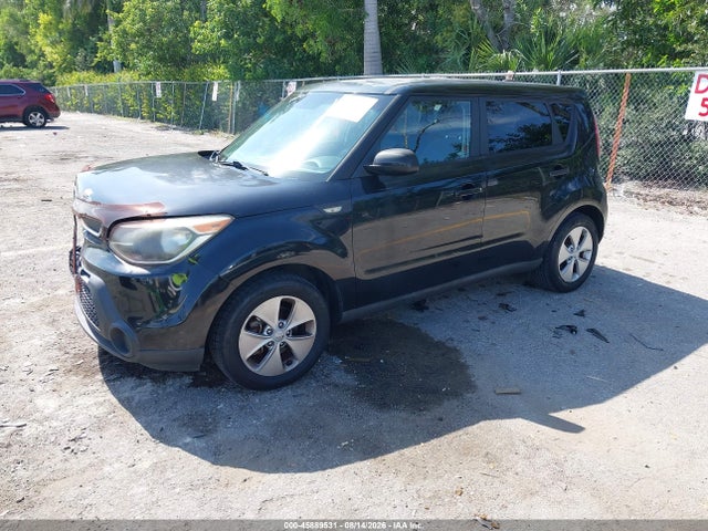 Aukcja sprzedaży 2014 Kia Soul, vin: KNDJN2A28E7734322, numer aukcji: 45889531