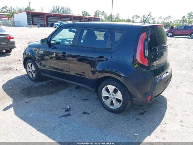 Aukcja sprzedaży 2014 Kia Soul, vin: KNDJN2A28E7734322, numer aukcji: 45889531
