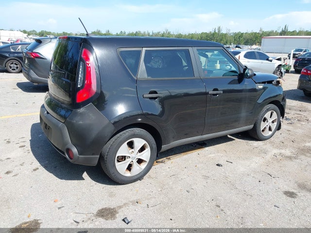 Aukcja sprzedaży 2014 Kia Soul, vin: KNDJN2A28E7734322, numer aukcji: 45889531