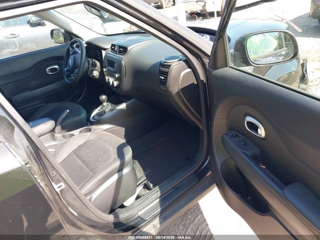 Aukcja sprzedaży 2014 Kia Soul, vin: KNDJN2A28E7734322, numer aukcji: 45889531