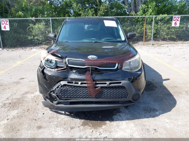 Aukcja sprzedaży 2014 Kia Soul, vin: KNDJN2A28E7734322, numer aukcji: 45889531